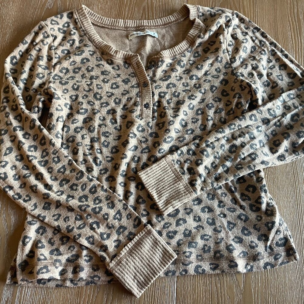 Abercrombie Sleep Long Sleeve